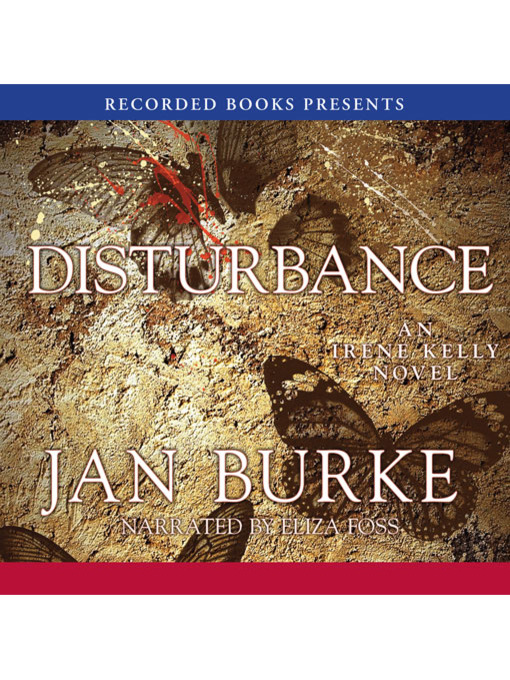 Title details for Disturbance by Jan Burke - Available